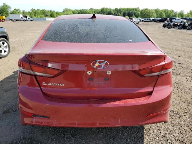 Photo 5 VIN: KMHD84LF8HU102986 - HYUNDAI ELANTRA SE 