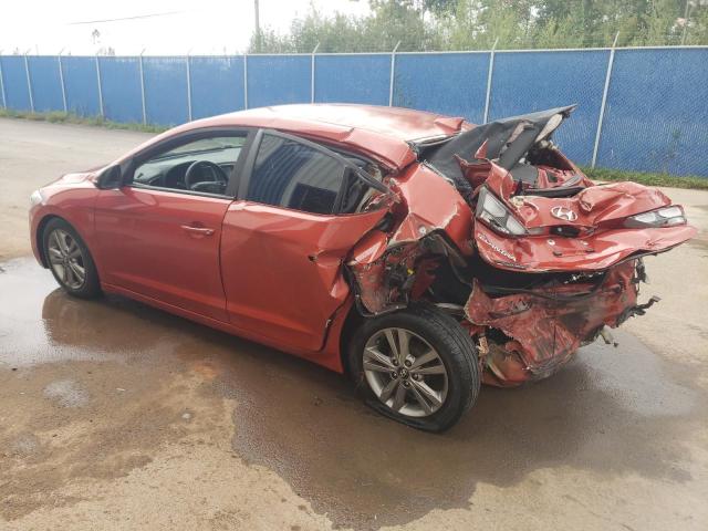 Photo 1 VIN: KMHD84LF8HU114152 - HYUNDAI ELANTRA SE 