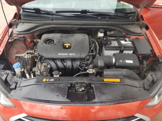 Photo 10 VIN: KMHD84LF8HU114152 - HYUNDAI ELANTRA SE 