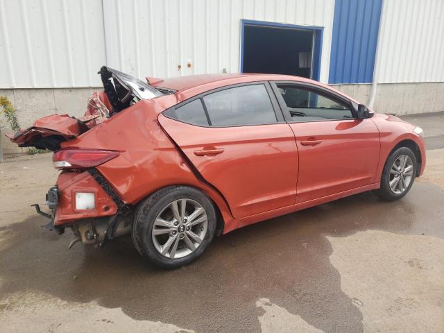 Photo 2 VIN: KMHD84LF8HU114152 - HYUNDAI ELANTRA SE 