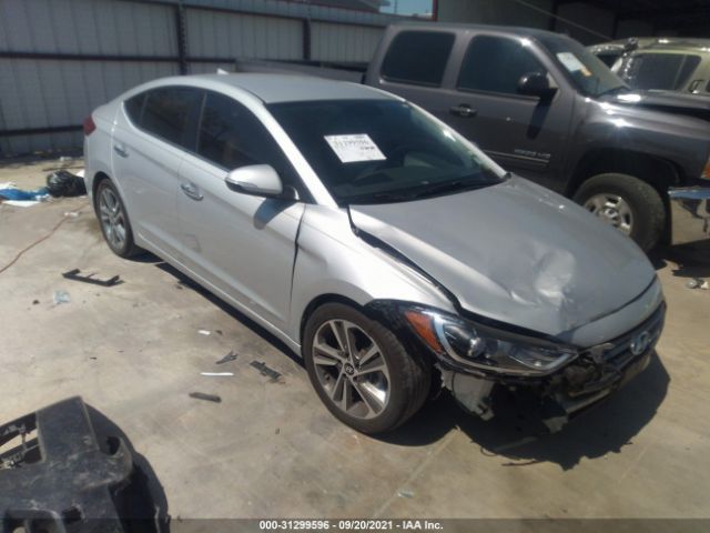 Photo 0 VIN: KMHD84LF8HU118976 - HYUNDAI ELANTRA 