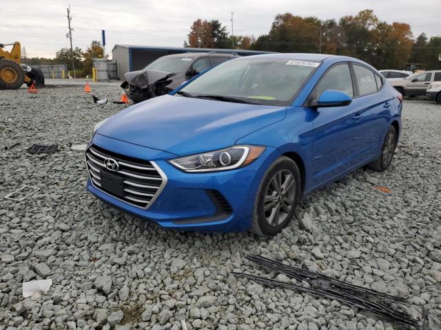 Photo 1 VIN: KMHD84LF8HU145174 - HYUNDAI ELANTRA SE 