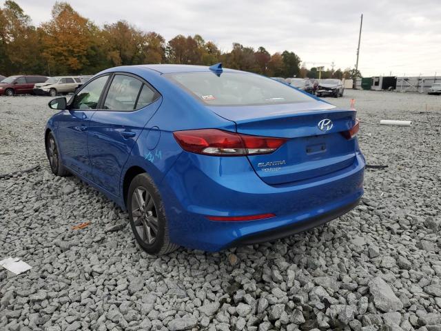 Photo 2 VIN: KMHD84LF8HU145174 - HYUNDAI ELANTRA SE 