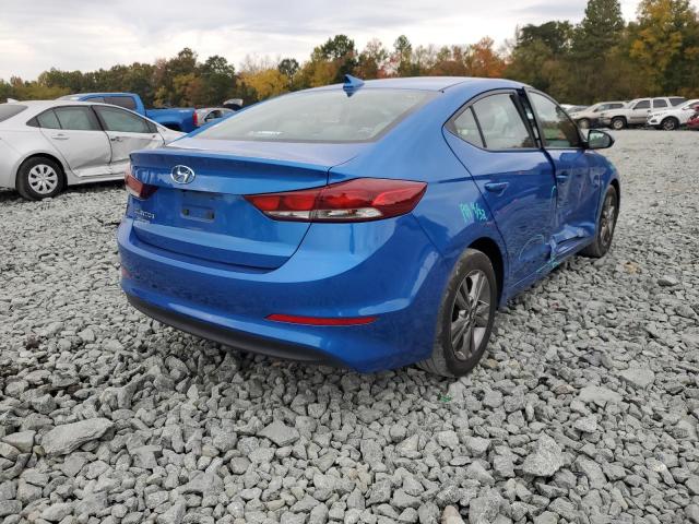 Photo 3 VIN: KMHD84LF8HU145174 - HYUNDAI ELANTRA SE 