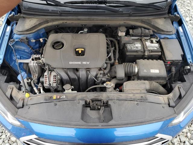 Photo 6 VIN: KMHD84LF8HU145174 - HYUNDAI ELANTRA SE 