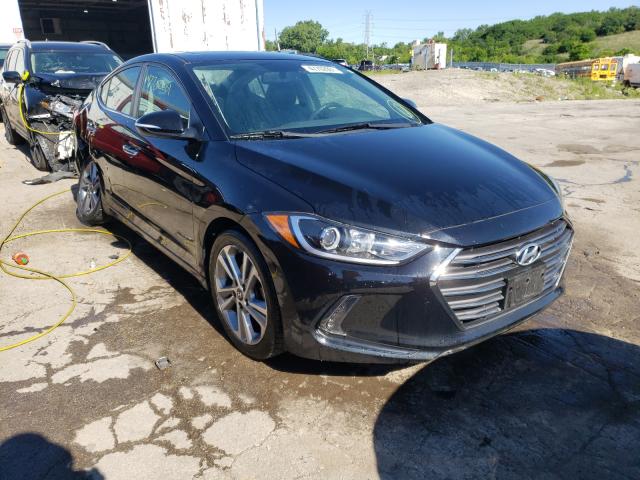 Photo 0 VIN: KMHD84LF8HU156305 - HYUNDAI ELANTRA SE 