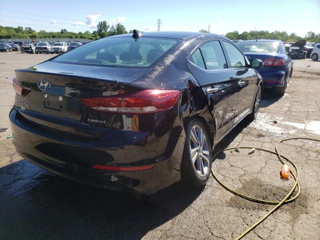 Photo 3 VIN: KMHD84LF8HU156305 - HYUNDAI ELANTRA SE 