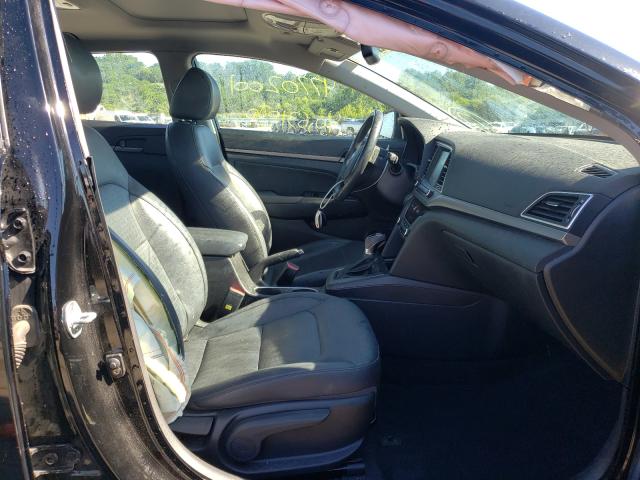 Photo 4 VIN: KMHD84LF8HU156305 - HYUNDAI ELANTRA SE 