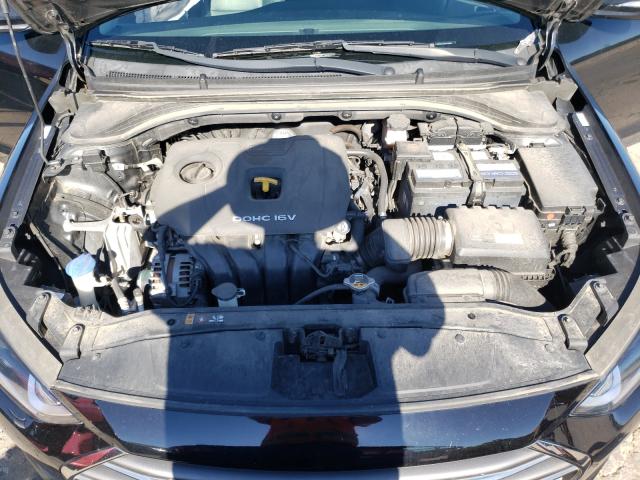 Photo 6 VIN: KMHD84LF8HU156305 - HYUNDAI ELANTRA SE 