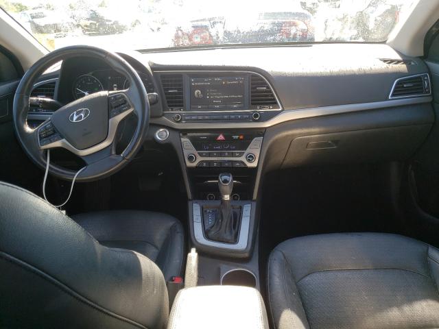 Photo 8 VIN: KMHD84LF8HU156305 - HYUNDAI ELANTRA SE 