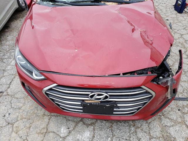 Photo 10 VIN: KMHD84LF8HU162296 - HYUNDAI ELANTRA 