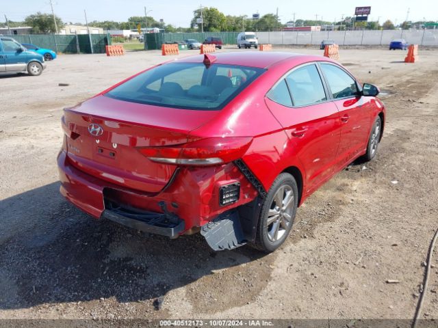 Photo 3 VIN: KMHD84LF8HU166106 - HYUNDAI ELANTRA 