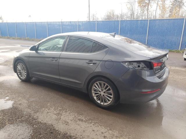 Photo 1 VIN: KMHD84LF8HU172049 - HYUNDAI ELANTRA SE 