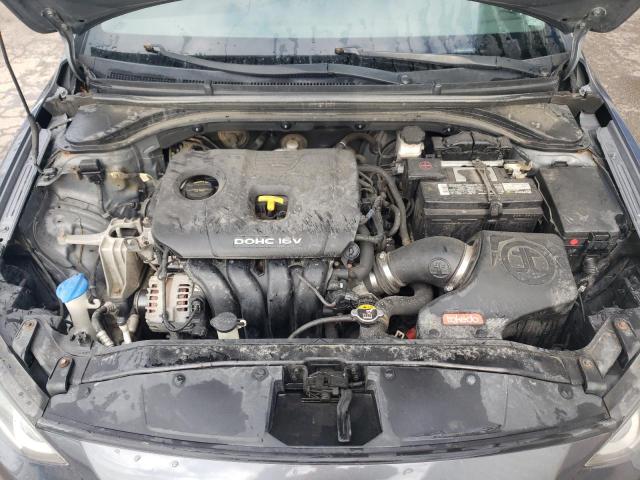 Photo 10 VIN: KMHD84LF8HU172049 - HYUNDAI ELANTRA SE 