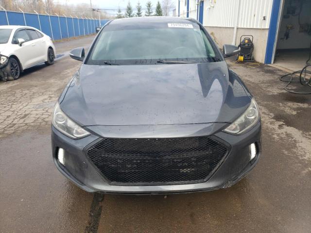 Photo 4 VIN: KMHD84LF8HU172049 - HYUNDAI ELANTRA SE 