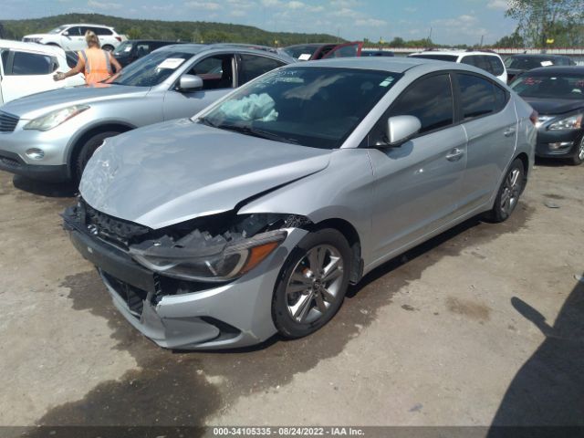 Photo 1 VIN: KMHD84LF8HU173475 - HYUNDAI ELANTRA 