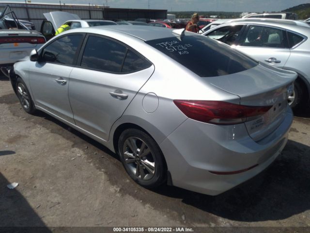 Photo 2 VIN: KMHD84LF8HU173475 - HYUNDAI ELANTRA 