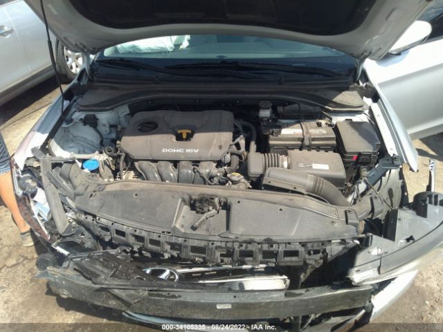 Photo 9 VIN: KMHD84LF8HU173475 - HYUNDAI ELANTRA 