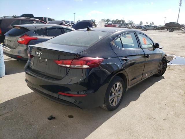 Photo 3 VIN: KMHD84LF8HU176344 - HYUNDAI ELANTRA SE 