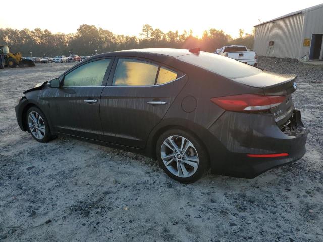 Photo 1 VIN: KMHD84LF8HU179678 - HYUNDAI ELANTRA SE 