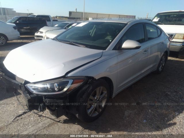 Photo 1 VIN: KMHD84LF8HU182788 - HYUNDAI ELANTRA 