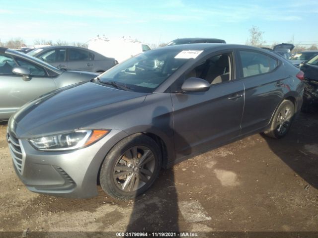 Photo 1 VIN: KMHD84LF8HU191426 - HYUNDAI ELANTRA 