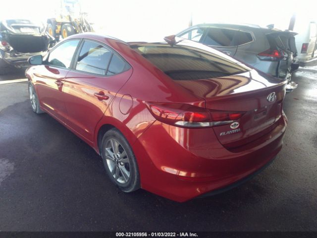 Photo 2 VIN: KMHD84LF8HU192348 - HYUNDAI ELANTRA 