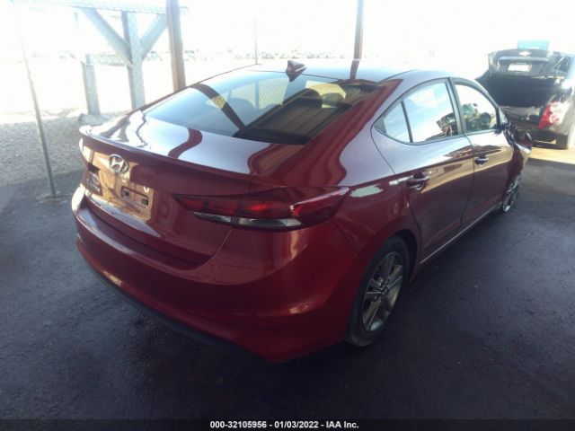 Photo 3 VIN: KMHD84LF8HU192348 - HYUNDAI ELANTRA 