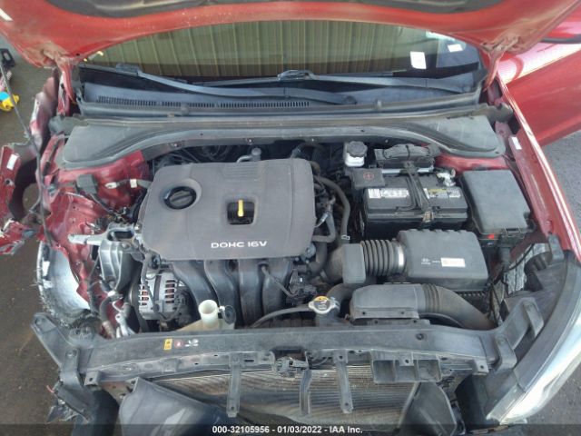 Photo 9 VIN: KMHD84LF8HU192348 - HYUNDAI ELANTRA 