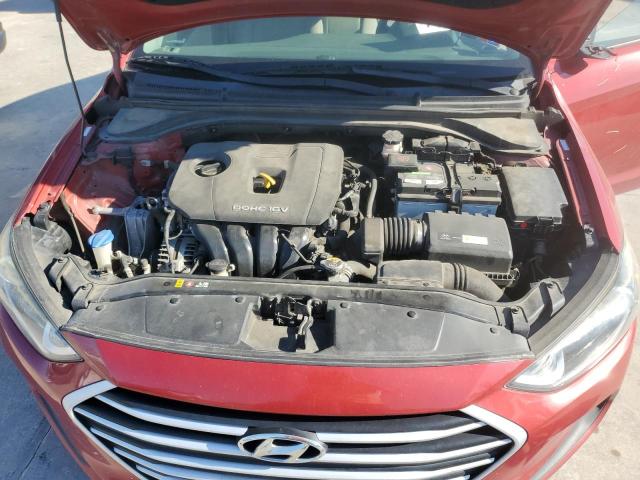 Photo 10 VIN: KMHD84LF8HU192429 - HYUNDAI ELANTRA SE 