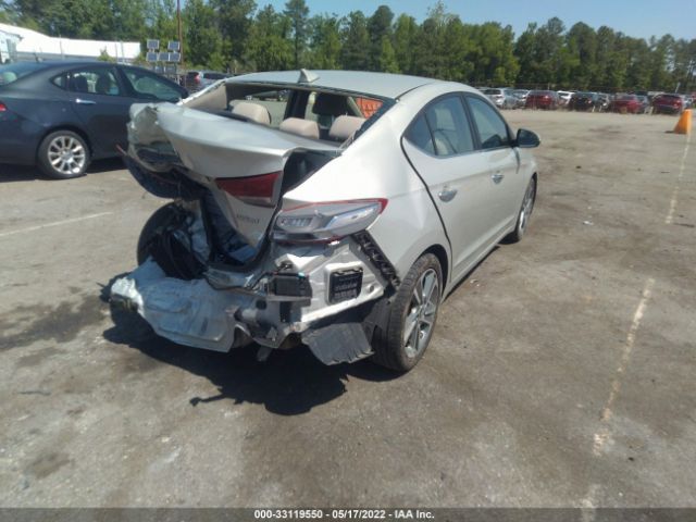 Photo 3 VIN: KMHD84LF8HU225025 - HYUNDAI ELANTRA 