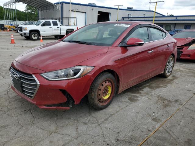 Photo 0 VIN: KMHD84LF8HU225185 - HYUNDAI ELANTRA 