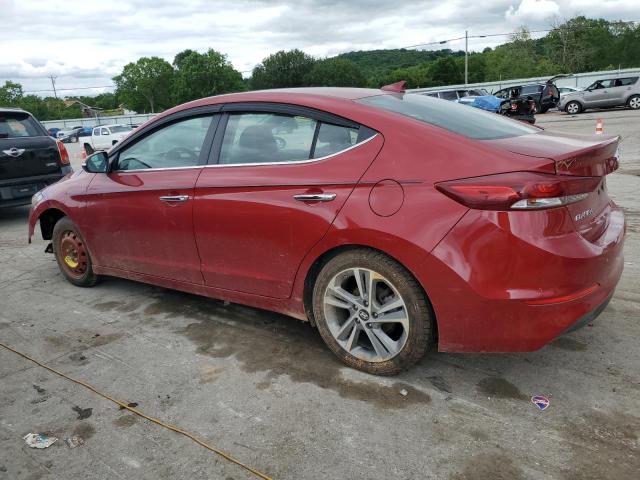 Photo 1 VIN: KMHD84LF8HU225185 - HYUNDAI ELANTRA 