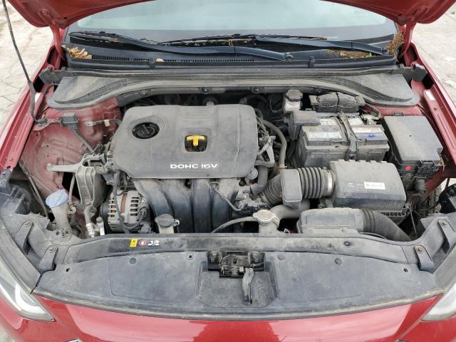 Photo 10 VIN: KMHD84LF8HU225185 - HYUNDAI ELANTRA 