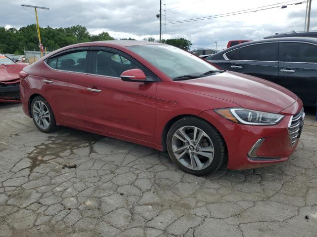 Photo 3 VIN: KMHD84LF8HU225185 - HYUNDAI ELANTRA 