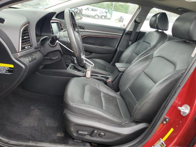 Photo 6 VIN: KMHD84LF8HU225185 - HYUNDAI ELANTRA 