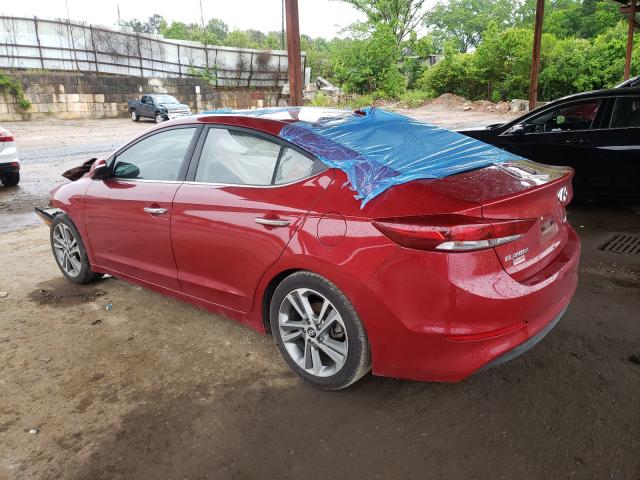 Photo 2 VIN: KMHD84LF8HU226451 - HYUNDAI ELANTRA SE 