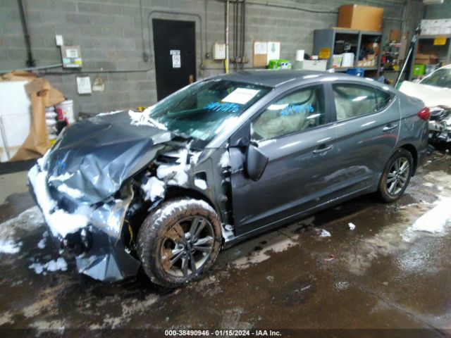 Photo 1 VIN: KMHD84LF8HU227485 - HYUNDAI ELANTRA 