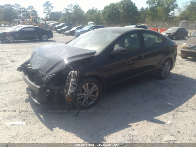 Photo 1 VIN: KMHD84LF8HU237224 - HYUNDAI ELANTRA 