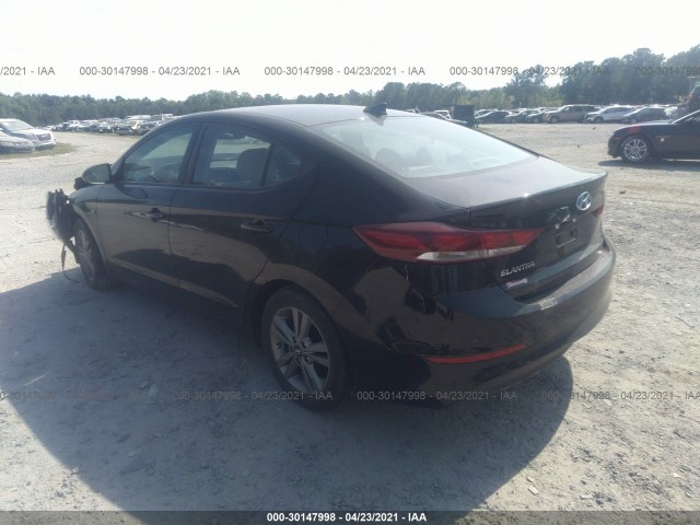 Photo 2 VIN: KMHD84LF8HU237224 - HYUNDAI ELANTRA 