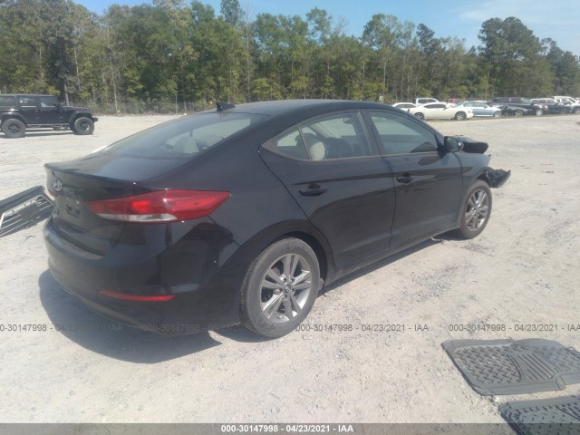 Photo 3 VIN: KMHD84LF8HU237224 - HYUNDAI ELANTRA 