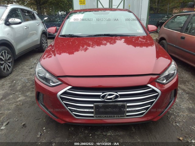 Photo 5 VIN: KMHD84LF8HU237465 - HYUNDAI ELANTRA 