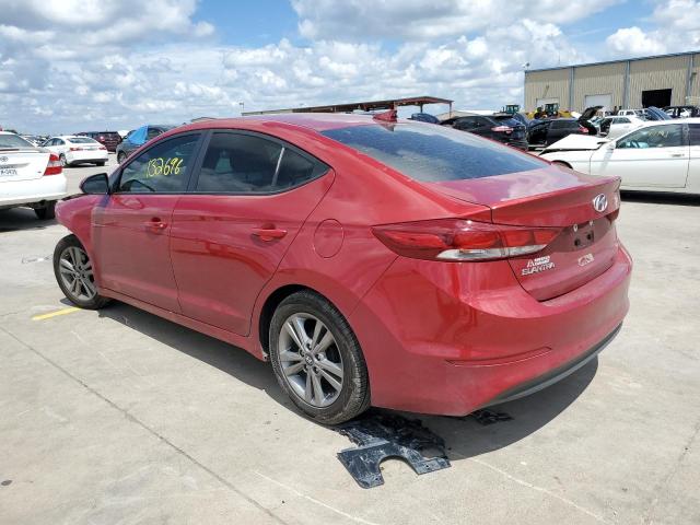 Photo 2 VIN: KMHD84LF8HU238762 - HYUNDAI ELANTRA SE 