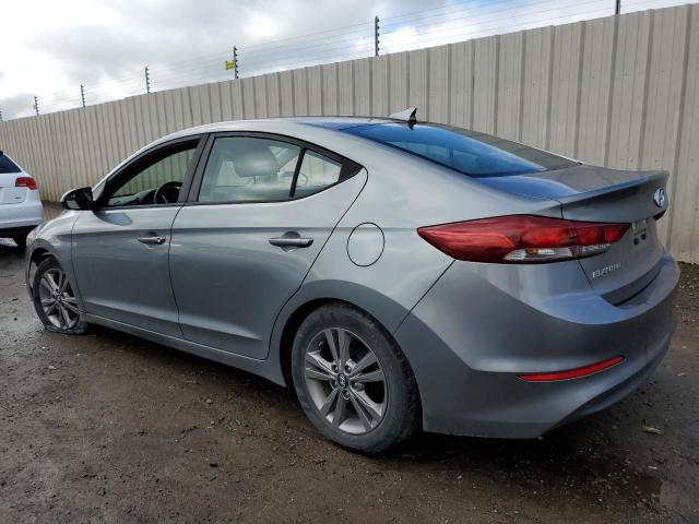 Photo 1 VIN: KMHD84LF8HU242326 - HYUNDAI ELANTRA 