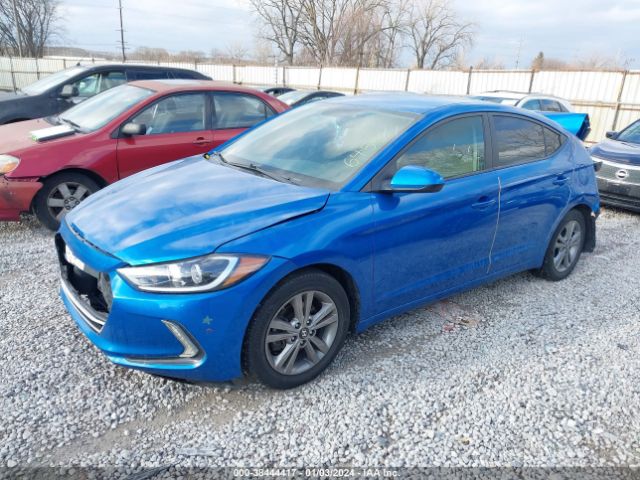 Photo 1 VIN: KMHD84LF8HU246456 - HYUNDAI ELANTRA 