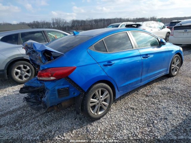 Photo 3 VIN: KMHD84LF8HU246456 - HYUNDAI ELANTRA 