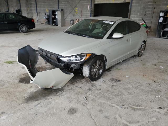 Photo 1 VIN: KMHD84LF8HU247221 - HYUNDAI ELANTRA SE 