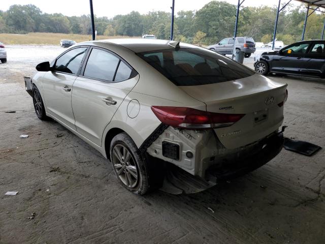 Photo 2 VIN: KMHD84LF8HU247221 - HYUNDAI ELANTRA SE 