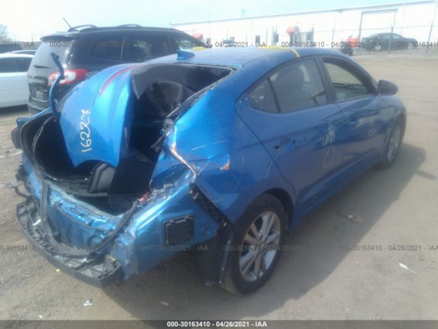 Photo 3 VIN: KMHD84LF8HU253472 - HYUNDAI ELANTRA 