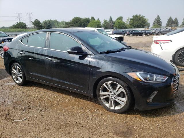 Photo 3 VIN: KMHD84LF8HU260146 - HYUNDAI ELANTRA SE 